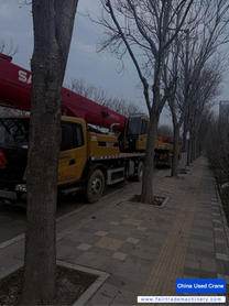 Buy Sany 25C5 Used Crane / 5 Used Sany 25C5 Crane 2020 Model / 5